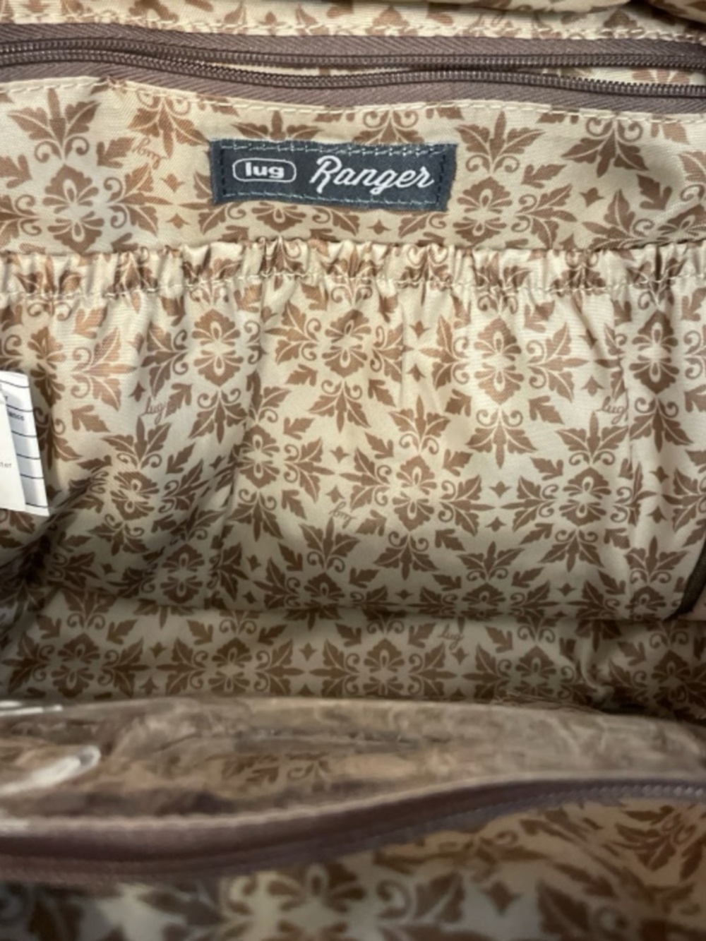Lug Ranger Crossbody - Picture 8 of 8